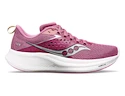 Încălțăminte de alergare pentru femei Saucony  Ride 17 Orchid/Silver