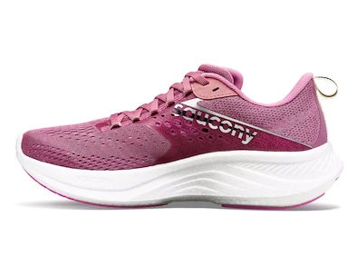 Încălțăminte de alergare pentru femei Saucony  Ride 17 Orchid/Silver