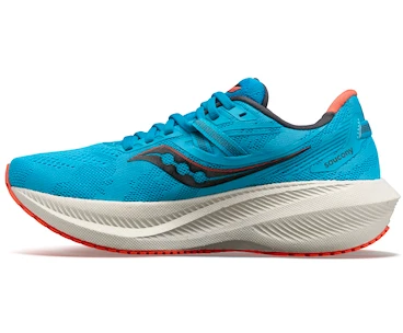 Încălțăminte de alergare pentru femei Saucony  Triumph 20 Ocean coral