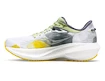 Încălțăminte de alergare pentru femei Saucony  Triumph 21 White/Fern