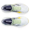 Încălțăminte de alergare pentru femei Saucony  Triumph 21 White/Fern