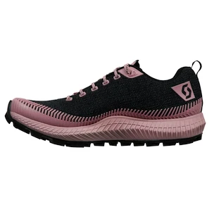 Încălțăminte de alergare pentru femei Scott  Supertrac Ultra RC black/crystal pink  EUR 38