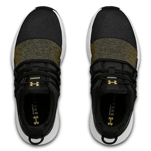 Încălțăminte de alergare pentru femei Under Armour Charged Breathe MTL Black  EUR 36,5