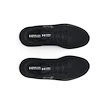 Încălțăminte de alergare pentru femei Under Armour Charged Pursuit 3-BLK