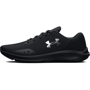 Încălțăminte de alergare pentru femei Under Armour Charged Pursuit 3-BLK