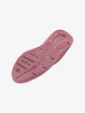 Încălțăminte de alergare pentru femei Under Armour Charged Pursuit 3-PNK