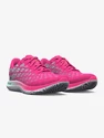 Încălțăminte de alergare pentru femei Under Armour Flow Velociti 2 DL-PNK
