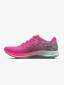 Încălțăminte de alergare pentru femei Under Armour Flow Velociti 2 DL-PNK