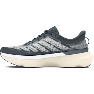 Încălțăminte de alergare pentru femei Under Armour  GRY
