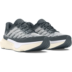 Încălțăminte de alergare pentru femei Under Armour  GRY