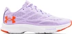Încălțăminte de alergare pentru fete Under Armour Charged Bandit 6 Purple