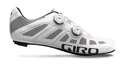 Încălțăminte de ciclism pentru bărbați Giro  Imperial white
