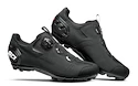 Încălțăminte de ciclism Sidi  Gravel Black/black EUR 44