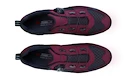 Încălțăminte de ciclism Sidi  TURBO burgundy-black