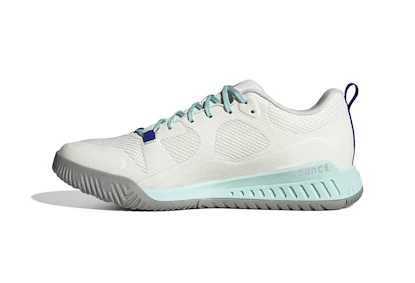 Încălțăminte de sală pentru bărbați adidas  Court Team 2.0 M Chalk White  EUR 45 1/3