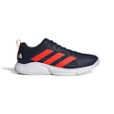 Încălțăminte de sală pentru bărbați adidas  Court Team Bounce 2 Tenabl/Solred  EUR 40 2/3