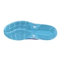 Încălțăminte de sală pentru bărbați Mizuno  Cyclone Speed 4 Mugen Blue/White/Estate Blue