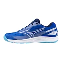 Încălțăminte de sală pentru bărbați Mizuno  Cyclone Speed 4 Mugen Blue/White/Estate Blue   EUR 44,5