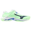 Încălțăminte de sală pentru bărbați Mizuno  Wave Lightning Z8 Neo Mint/Black  EUR 43