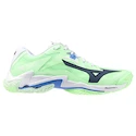 Încălțăminte de sală pentru bărbați Mizuno  Wave Lightning Z8 Neo Mint/Black  EUR 43