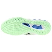 Încălțăminte de sală pentru bărbați Mizuno  Wave LUMINOUS 3 Neo Mint/Black
