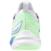 Încălțăminte de sală pentru bărbați Mizuno  Wave LUMINOUS 3 Neo Mint/Black