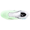 Încălțăminte de sală pentru bărbați Mizuno  Wave LUMINOUS 3 Neo Mint/Black