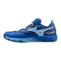 Încălțăminte de sală pentru bărbați Mizuno  Wave Medal Neo Mugen Blue/White/River Blue