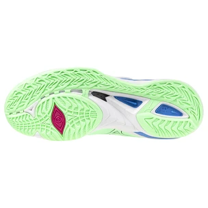 Încălțăminte de sală pentru bărbați Mizuno  Wave MIRAGE 5 Neo Mint/Black  EUR 42,5