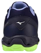 Încălțăminte de sală pentru bărbați Mizuno  Wave Phantom 3 Evening Blue