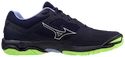 Încălțăminte de sală pentru bărbați Mizuno  Wave Phantom 3 Evening Blue