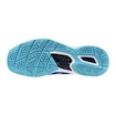Încălțăminte de sală pentru bărbați Mizuno  Wave Stealth 6 Mugen Blue/White/Estate Blue