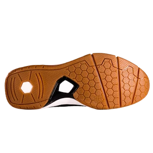 Încălțăminte de sală pentru bărbați Salming  Eagle Black/White  EUR 47 1/3