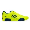 Încălțăminte de sală pentru bărbați Salming  Hawk 2 Men Fluo Green/Navy