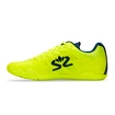 Încălțăminte de sală pentru bărbați Salming  Hawk 2 Men Fluo Green/Navy