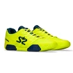 Încălțăminte de sală pentru bărbați Salming  Hawk 2 Men Fluo Green/Navy