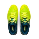 Încălțăminte de sală pentru bărbați Salming  Hawk 2 Men Fluo Green/Navy