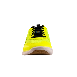 Încălțăminte de sală pentru bărbați Salming  Viper SL Men Neon Yellow  EUR 46 2/3