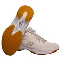 Încălțăminte de sală pentru bărbați Yonex  65Z3 Natural