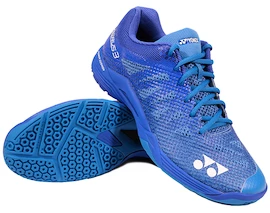Încălțăminte de sală pentru bărbați Yonex Aerus Power Cushion Aerus 3 Blue