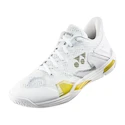 Încălțăminte de sală pentru bărbați Yonex  ECLIPSION Z3 Men White/Gold  EUR 44