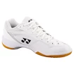 Încălțăminte de sală pentru bărbați Yonex  Power Cushion 65 Z3 White 2024