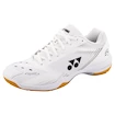 Încălțăminte de sală pentru bărbați Yonex  Power Cushion 65 Z3 White 2024