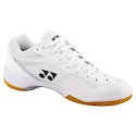 Încălțăminte de sală pentru bărbați Yonex  Power Cushion 65 Z3 White 2024
