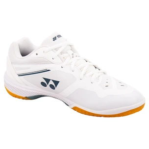 Încălțăminte de sală pentru bărbați Yonex  Power Cushion 65 Z4 Wide White 2025  EUR 44,5