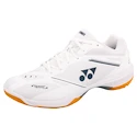 Încălțăminte de sală pentru bărbați Yonex  Power Cushion 65 Z4 Wide White 2025  EUR 44,5