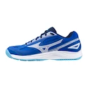 Încălțăminte de sală pentru copii Mizuno  Stealth Star 2 Jr. Mugen Blue/White/Estate Blue  EUR 40,5