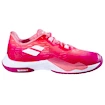 Încălțăminte de sală pentru femei Babolat  Shadow Tour 5 Women Raspberry  EUR 38,5