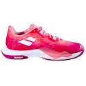 Încălțăminte de sală pentru femei Babolat  Shadow Tour 5 Women Raspberry  EUR 38,5