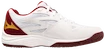 Încălțăminte de sală pentru femei Mizuno  Thunder Blade Z White/Cabernet